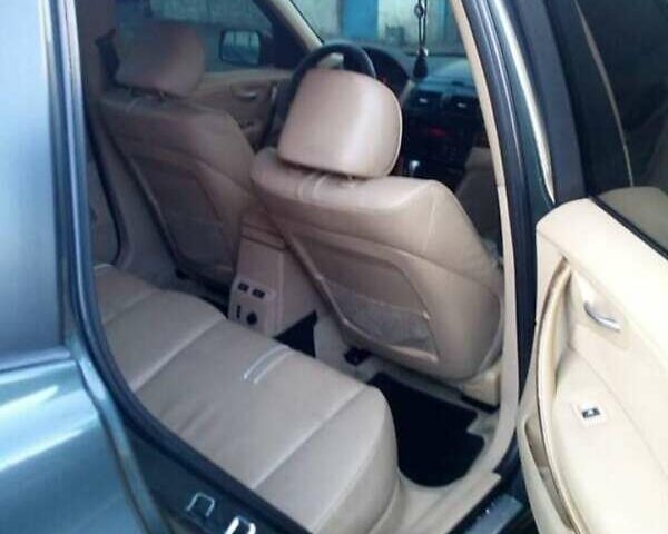 Зелений БМВ Х3, об'ємом двигуна 3.01 л та пробігом 331 тис. км за 9555 $, фото 6 на Automoto.ua