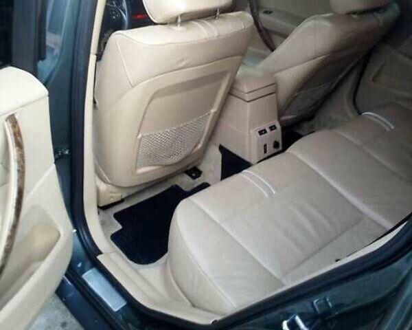 Зелений БМВ Х3, об'ємом двигуна 3.01 л та пробігом 331 тис. км за 9555 $, фото 5 на Automoto.ua