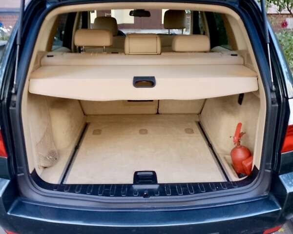 Зеленый БМВ Х3, объемом двигателя 3 л и пробегом 368 тыс. км за 9800 $, фото 5 на Automoto.ua