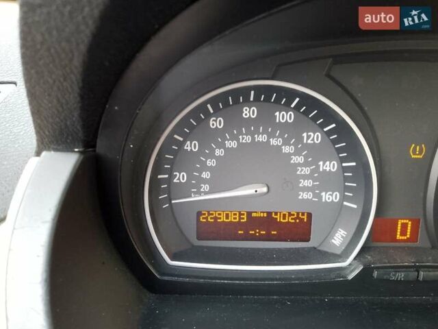 Зелений БМВ Х3, об'ємом двигуна 3 л та пробігом 368 тис. км за 9800 $, фото 6 на Automoto.ua