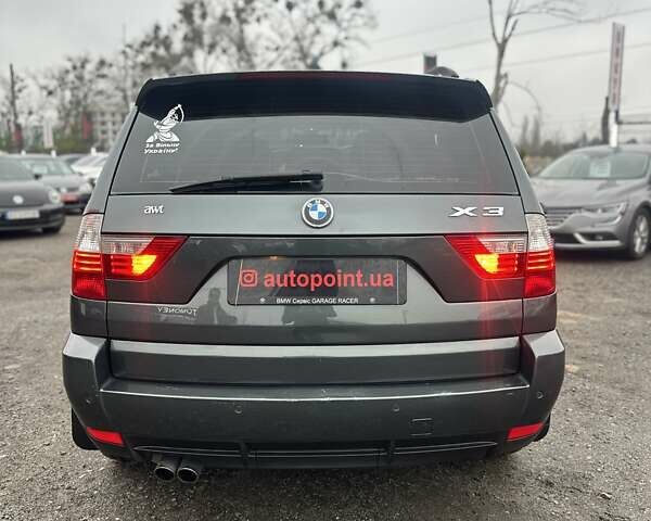 Зелений БМВ Х3, об'ємом двигуна 3 л та пробігом 308 тис. км за 8999 $, фото 10 на Automoto.ua