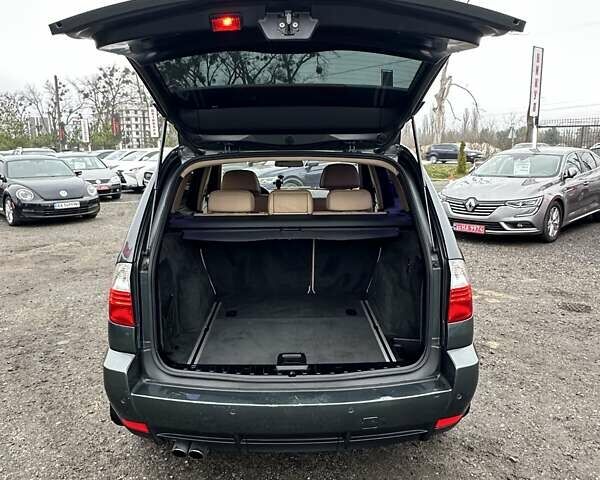 Зелений БМВ Х3, об'ємом двигуна 3 л та пробігом 308 тис. км за 8999 $, фото 11 на Automoto.ua