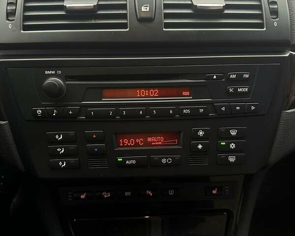 Зелений БМВ Х3, об'ємом двигуна 3 л та пробігом 308 тис. км за 8999 $, фото 29 на Automoto.ua