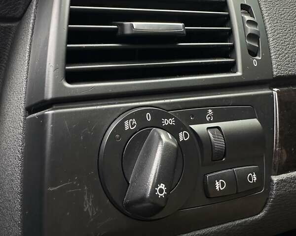 Зелений БМВ Х3, об'ємом двигуна 3 л та пробігом 308 тис. км за 8999 $, фото 25 на Automoto.ua