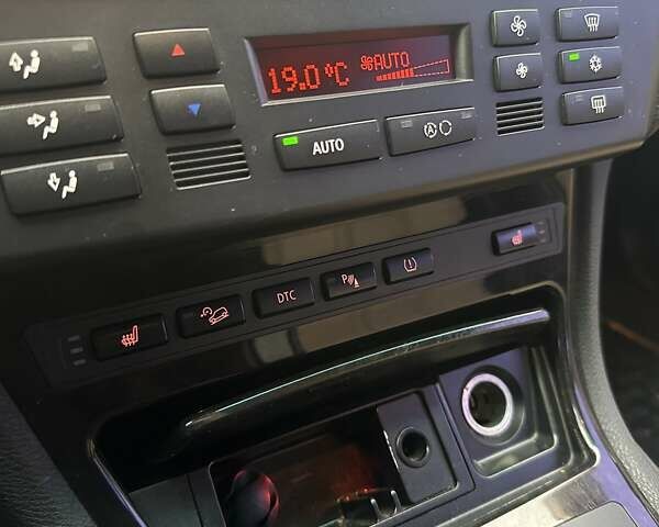 Зелений БМВ Х3, об'ємом двигуна 3 л та пробігом 308 тис. км за 8999 $, фото 30 на Automoto.ua