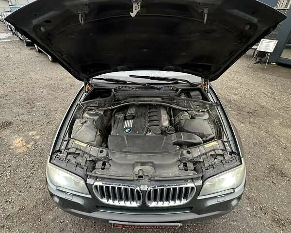 Зелений БМВ Х3, об'ємом двигуна 3 л та пробігом 308 тис. км за 8999 $, фото 35 на Automoto.ua