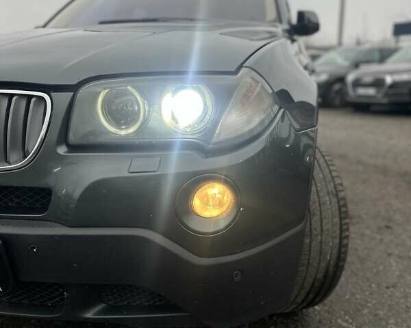 Зелений БМВ Х3, об'ємом двигуна 3 л та пробігом 308 тис. км за 8999 $, фото 2 на Automoto.ua