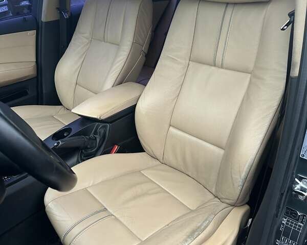 Зелений БМВ Х3, об'ємом двигуна 3 л та пробігом 308 тис. км за 8999 $, фото 21 на Automoto.ua