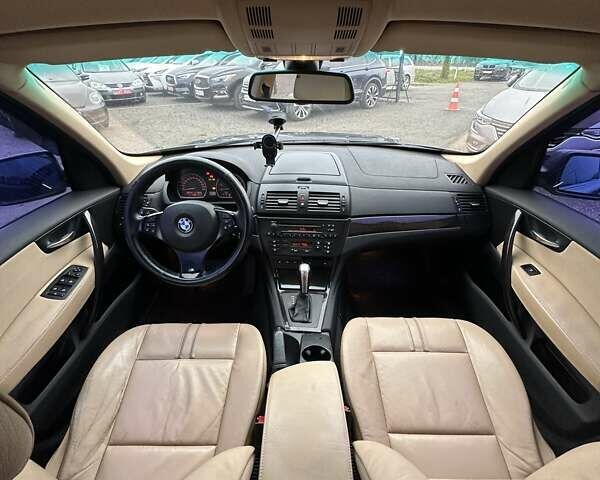 Зелений БМВ Х3, об'ємом двигуна 3 л та пробігом 308 тис. км за 8999 $, фото 19 на Automoto.ua