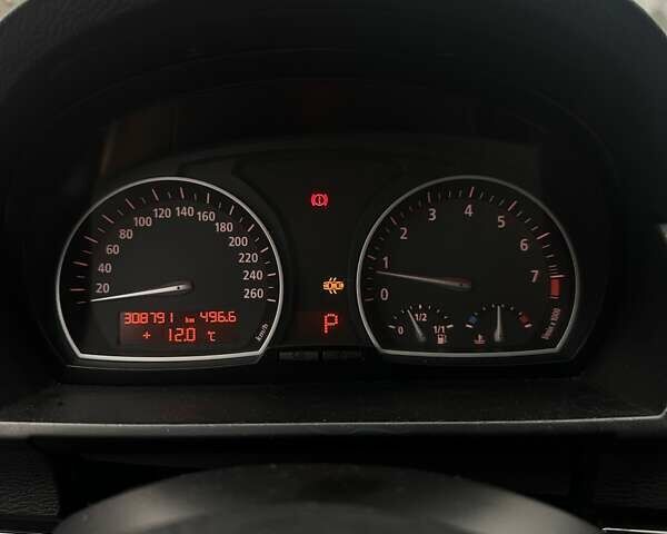 Зелений БМВ Х3, об'ємом двигуна 3 л та пробігом 308 тис. км за 8999 $, фото 34 на Automoto.ua