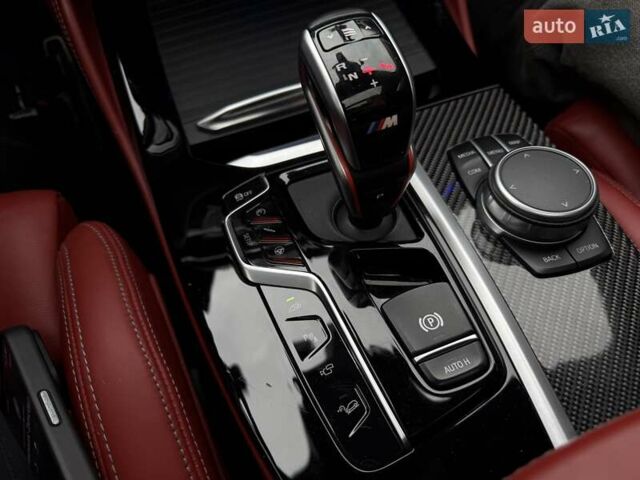 Белый БМВ X4 M, объемом двигателя 2.99 л и пробегом 69 тыс. км за 54900 $, фото 33 на Automoto.ua