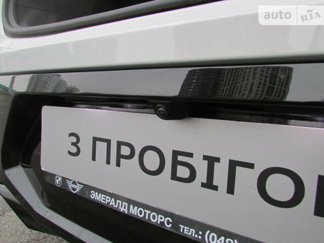 Белый БМВ X4 M, объемом двигателя 2 л и пробегом 27 тыс. км за 62000 $, фото 33 на Automoto.ua