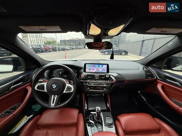 Белый БМВ X4 M, объемом двигателя 2.99 л и пробегом 69 тыс. км за 54900 $, фото 25 на Automoto.ua