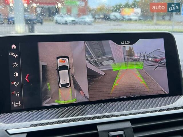 БМВ X4 M 2019 в Полтаве на Automoto.ua Черный БМВ X4 M, объемом двигателя 2.99 л и пробегом 99 тыс. км за 68500 $, фото 37 на Automoto.ua