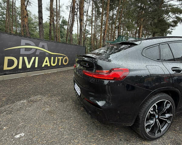 Черный БМВ X4 M, объемом двигателя 2.99 л и пробегом 85 тыс. км за 54500 $, фото 18 на Automoto.ua