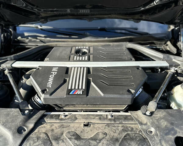 Чорний БМВ X4 M, об'ємом двигуна 2.99 л та пробігом 52 тис. км за 63500 $, фото 20 на Automoto.ua