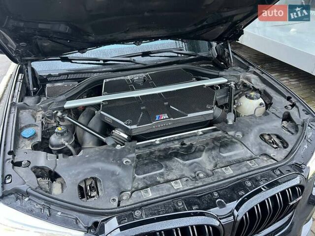 БМВ X4 M 2019 в Полтаве на Automoto.ua Черный БМВ X4 M, объемом двигателя 2.99 л и пробегом 99 тыс. км за 68500 $, фото 43 на Automoto.ua