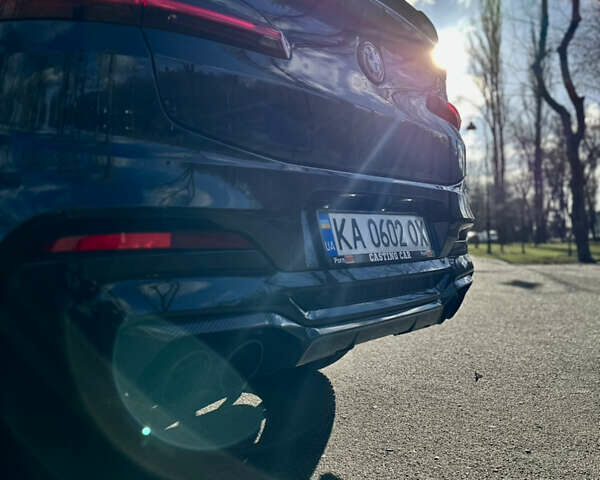 Чорний БМВ X4 M, об'ємом двигуна 2.99 л та пробігом 52 тис. км за 63500 $, фото 15 на Automoto.ua