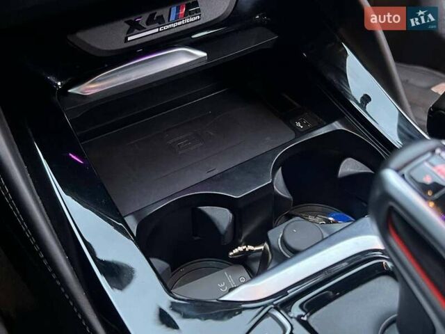 БМВ X4 M 2019 в Полтаве на Automoto.ua Черный БМВ X4 M, объемом двигателя 2.99 л и пробегом 99 тыс. км за 68500 $, фото 42 на Automoto.ua