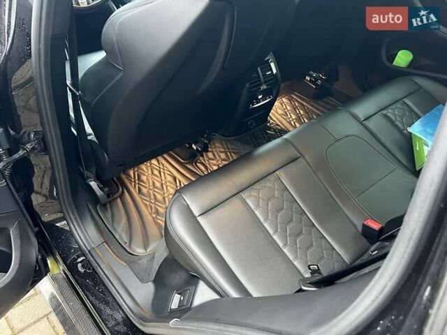 БМВ X4 M 2019 в Полтаве на Automoto.ua Черный БМВ X4 M, объемом двигателя 2.99 л и пробегом 99 тыс. км за 68500 $, фото 30 на Automoto.ua