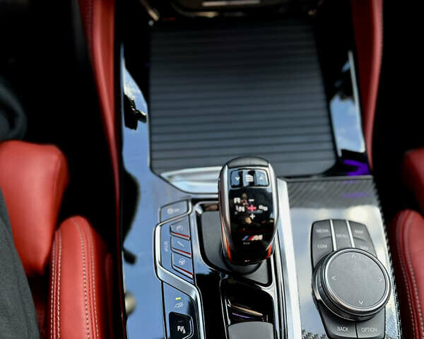 Чорний БМВ X4 M, об'ємом двигуна 2.99 л та пробігом 52 тис. км за 63500 $, фото 29 на Automoto.ua