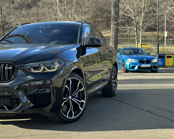 Чорний БМВ X4 M, об'ємом двигуна 2.99 л та пробігом 52 тис. км за 63500 $, фото 10 на Automoto.ua