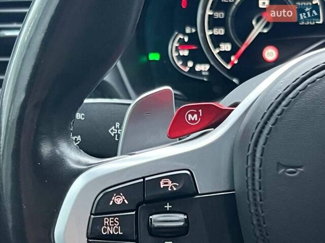 БМВ X4 M 2019 в Полтаве на Automoto.ua Черный БМВ X4 M, объемом двигателя 2.99 л и пробегом 99 тыс. км за 68500 $, фото 33 на Automoto.ua
