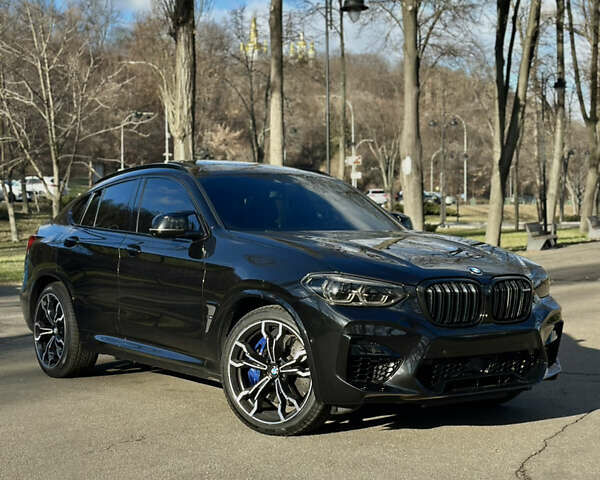 Чорний БМВ X4 M, об'ємом двигуна 2.99 л та пробігом 52 тис. км за 63500 $, фото 8 на Automoto.ua