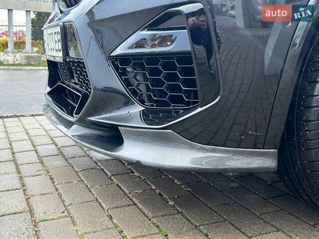БМВ X4 M 2019 в Полтаве на Automoto.ua Черный БМВ X4 M, объемом двигателя 2.99 л и пробегом 99 тыс. км за 68500 $, фото 18 на Automoto.ua