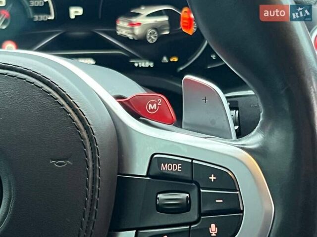 БМВ X4 M 2019 в Полтаве на Automoto.ua Черный БМВ X4 M, объемом двигателя 2.99 л и пробегом 99 тыс. км за 68500 $, фото 35 на Automoto.ua