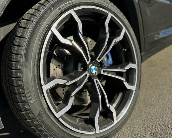 Чорний БМВ X4 M, об'ємом двигуна 2.99 л та пробігом 52 тис. км за 63500 $, фото 19 на Automoto.ua