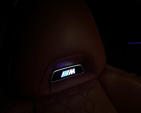 Чорний БМВ X4 M, об'ємом двигуна 2.99 л та пробігом 52 тис. км за 63500 $, фото 34 на Automoto.ua