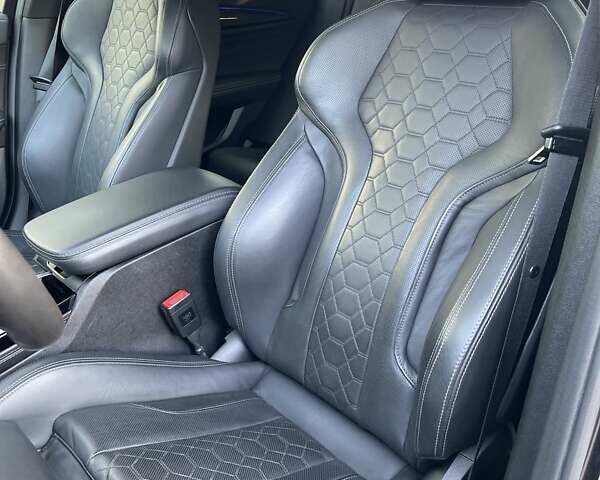 Черный БМВ X4 M, объемом двигателя 2.99 л и пробегом 25 тыс. км за 51000 $, фото 15 на Automoto.ua