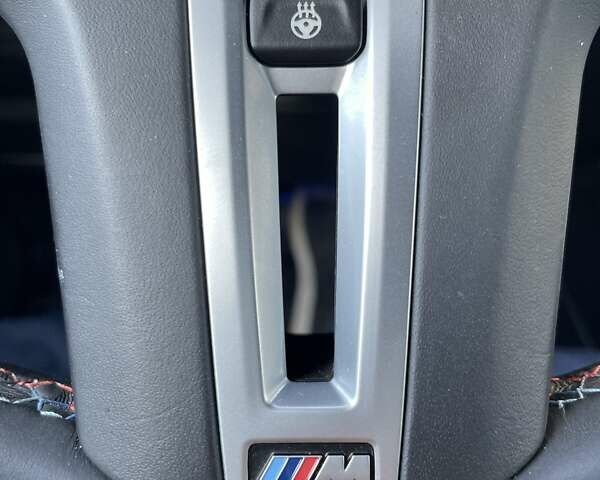 Черный БМВ X4 M, объемом двигателя 2.99 л и пробегом 25 тыс. км за 51000 $, фото 21 на Automoto.ua