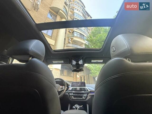 Черный БМВ X4 M, объемом двигателя 2.99 л и пробегом 56 тыс. км за 66696 $, фото 35 на Automoto.ua