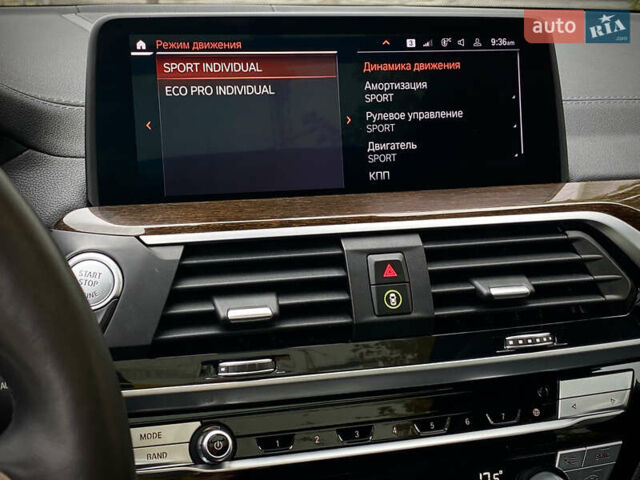 Черный БМВ X4 M, объемом двигателя 2.99 л и пробегом 33 тыс. км за 52800 $, фото 38 на Automoto.ua