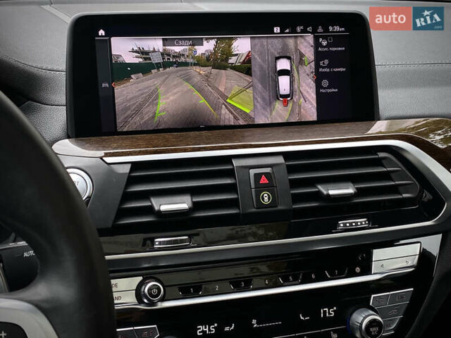 Черный БМВ X4 M, объемом двигателя 2.99 л и пробегом 33 тыс. км за 52800 $, фото 41 на Automoto.ua