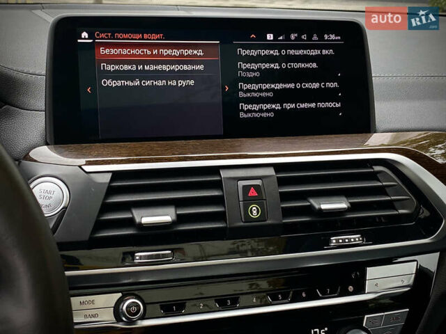 Черный БМВ X4 M, объемом двигателя 2.99 л и пробегом 33 тыс. км за 52800 $, фото 36 на Automoto.ua