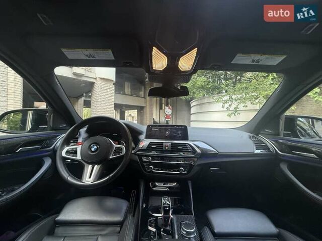 Черный БМВ X4 M, объемом двигателя 2.99 л и пробегом 56 тыс. км за 66696 $, фото 37 на Automoto.ua