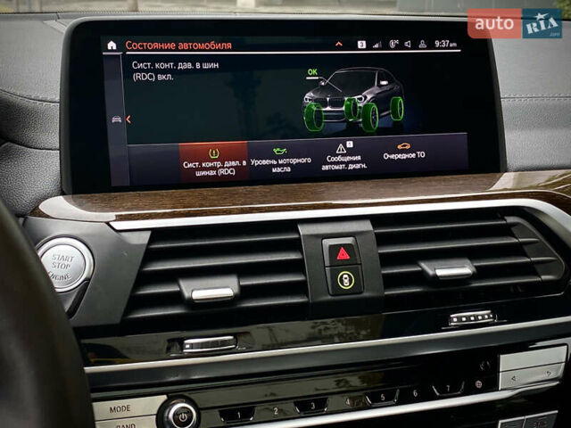 Черный БМВ X4 M, объемом двигателя 2.99 л и пробегом 33 тыс. км за 52800 $, фото 40 на Automoto.ua