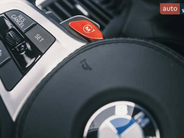 Черный БМВ X4 M, объемом двигателя 3 л и пробегом 87 тыс. км за 58700 $, фото 15 на Automoto.ua