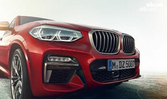 БМВ X4 M, объемом двигателя 3 л и пробегом 1 тыс. км за 80472 $, фото 4 на Automoto.ua
