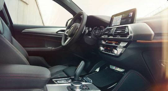 БМВ X4 M, объемом двигателя 3 л и пробегом 1 тыс. км за 80472 $, фото 8 на Automoto.ua