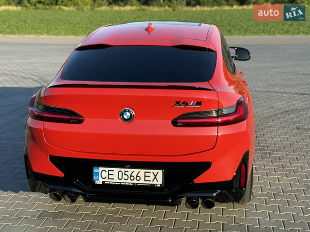 БМВ X4 M, объемом двигателя 3 л и пробегом 13 тыс. км за 57500 $, фото 14 на Automoto.ua