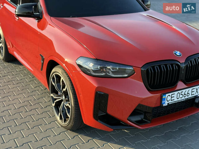БМВ X4 M, объемом двигателя 3 л и пробегом 13 тыс. км за 57500 $, фото 4 на Automoto.ua