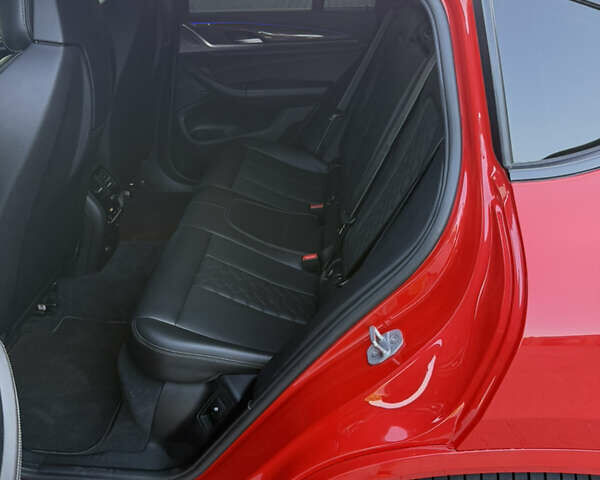 БМВ X4 M, объемом двигателя 3 л и пробегом 13 тыс. км за 57500 $, фото 54 на Automoto.ua