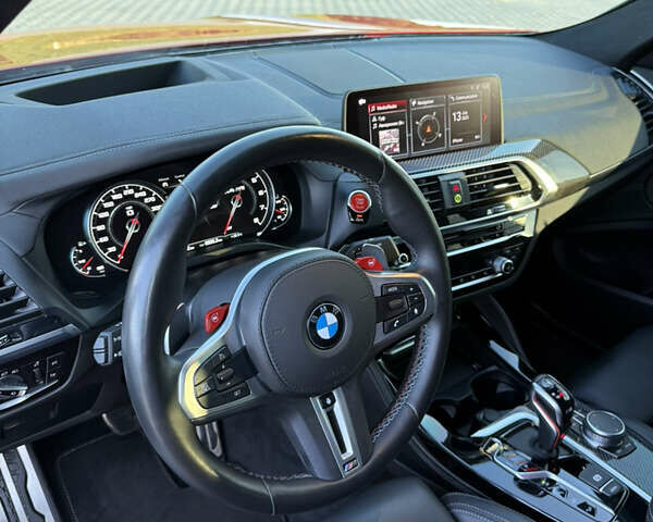 БМВ X4 M, объемом двигателя 3 л и пробегом 13 тыс. км за 57500 $, фото 65 на Automoto.ua