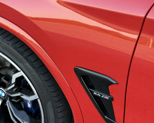 БМВ X4 M, объемом двигателя 3 л и пробегом 13 тыс. км за 57500 $, фото 6 на Automoto.ua