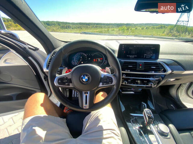 БМВ X4 M, об'ємом двигуна 3 л та пробігом 62 тис. км за 53000 $, фото 8 на Automoto.ua