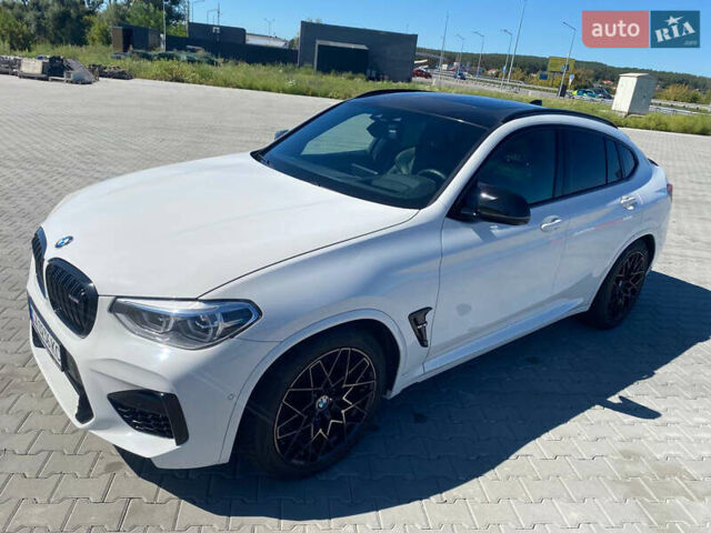БМВ X4 M, об'ємом двигуна 3 л та пробігом 62 тис. км за 53000 $, фото 3 на Automoto.ua